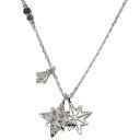 スワロフスキー Swarovski スワロフスキー ネックレス レディース シルバー 5511404 SYMBOLIC STAR シンボリックスター ペンダント