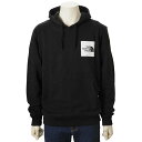 ゴールデンウィークセール ポイント10倍 THE NORTH FACE ノースフェイス パーカー パーカー メンズ ブラック NF0A5ICX JK3 M FI...