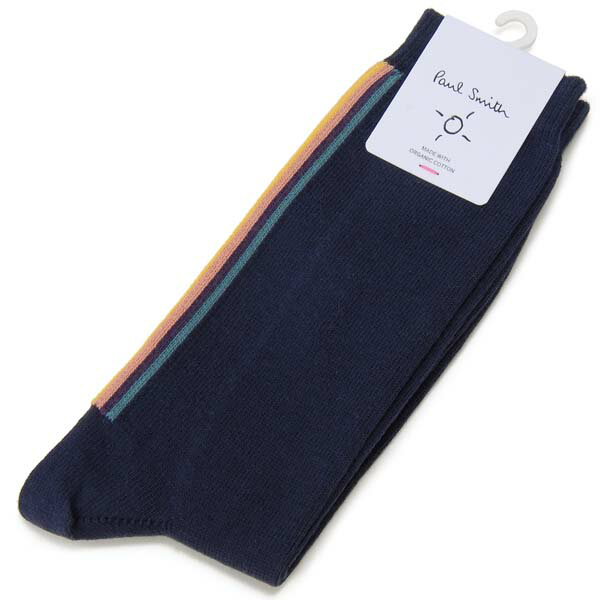 Paul Smith ポールスミス 靴下 ソックス メンズ ネイビー M1A194B AK17047A SOCKのサムネイル