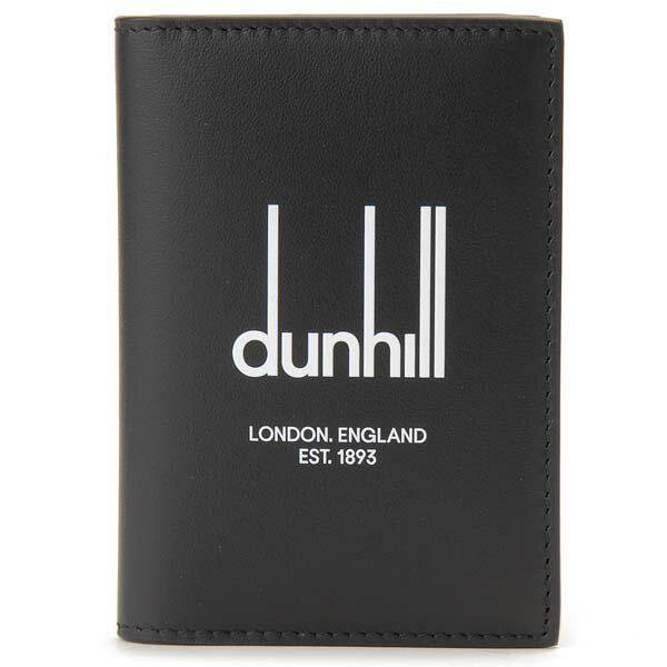 ダンヒル 名刺入れ メンズ お買い物マラソン ポイント10倍 dunhill ダンヒル 名刺入れ メンズ ブラック DU22R2470DP 001 LEGACY レガシー コレクション