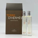 HERMES　エルメス テール ドゥ エルメスセット N7 オードトワレ15ml×2本