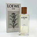 ロエベ ゴールデンウイークSALE LOEWE ロエベ 001 マン オードトワレ EDT 100ml 香水 メンズ