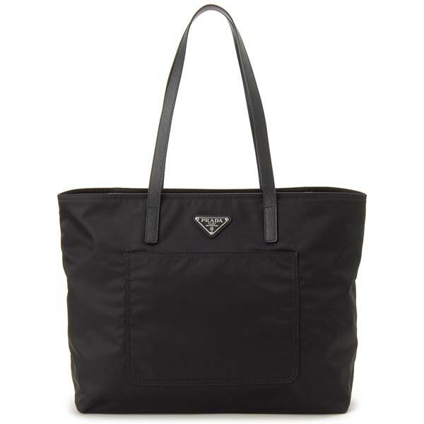 PRADA プラダ トートバッグ レディース ブラック 1BG052 R064 F0002 OOW ナイロン