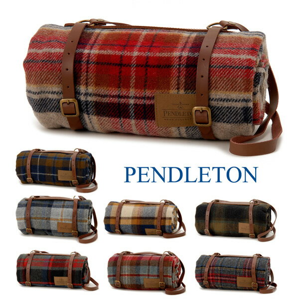 ペンドルトン ブランケット PENDLETON ペンドルトン ブランケット 毛布 ZC333 キャリーアロングモーターローブ