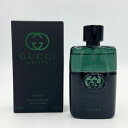 グッチ（GUCCI) GUCCI グッチ ギルティ ブラック プールオム オードトワレ 50ml EDT 香水 メンズ