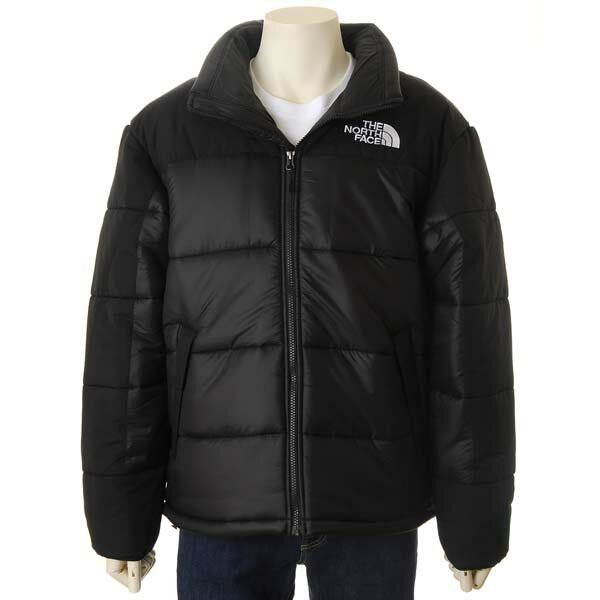 ザ・ノース・フェイス ダウンジャケット メンズ THE NORTH FACE ザノースフェイス ダウンジャケット メンズ ブラック 0A4QYZJK3 ヒマラヤン