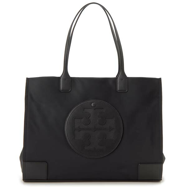 トリーバーチ トートバッグ レディース TORY BURCH トリーバーチ トートバッグ レディース ブラック 87116 001 ELLA エラ