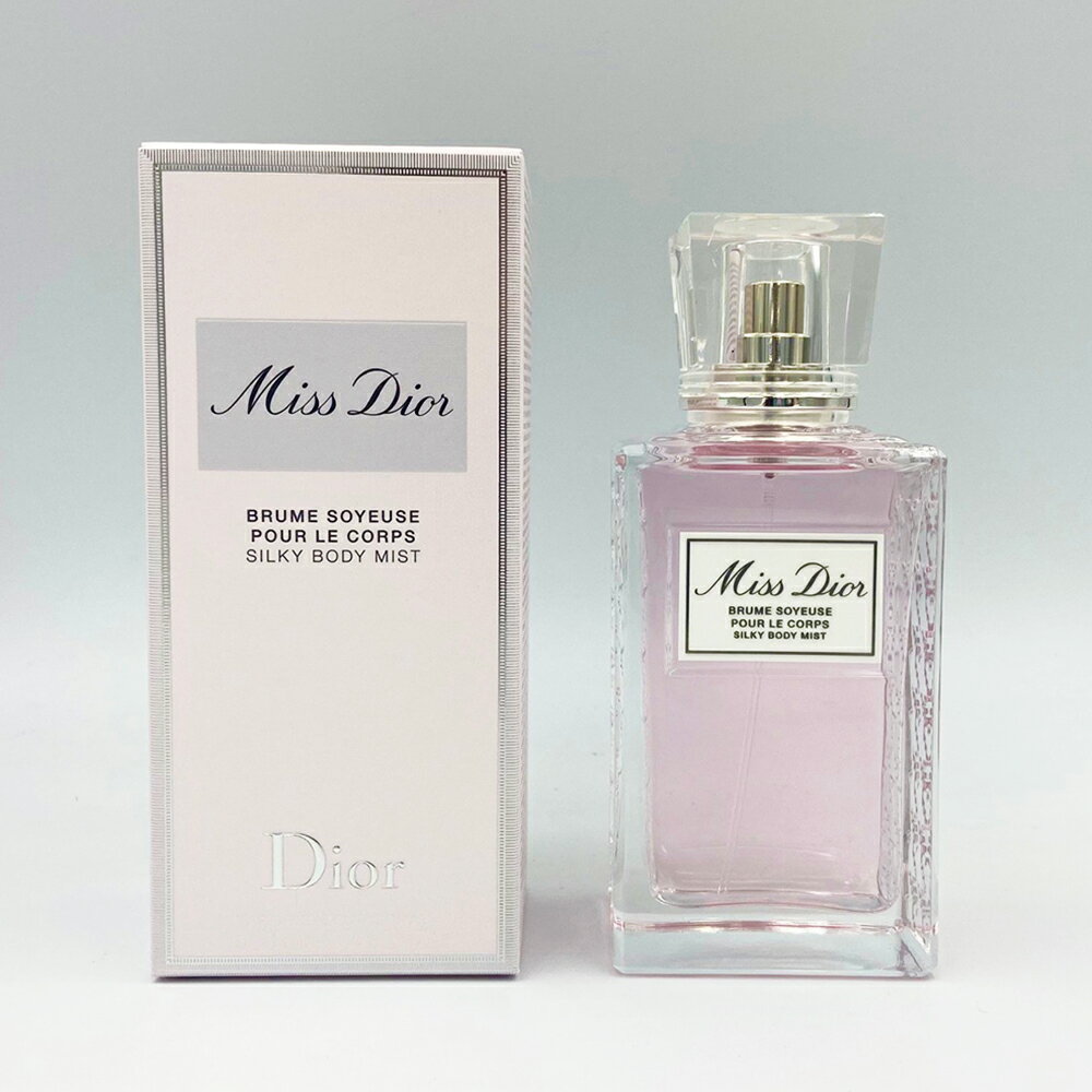 ディオール DIOR ミス ディオール シルキー ボディ ミスト 100ml 1