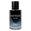 ディオール ゴールデンウイークSALE クリスチャン ディオール CHRISTIAN DIOR ソヴァージュ オードパルファム EDP 100ml 香水 メンズ 香水 コスメ