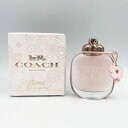 ゴールデンウイークSALE COACH コーチ フローラル オードパルファム 90ml EDP 香水 レディース