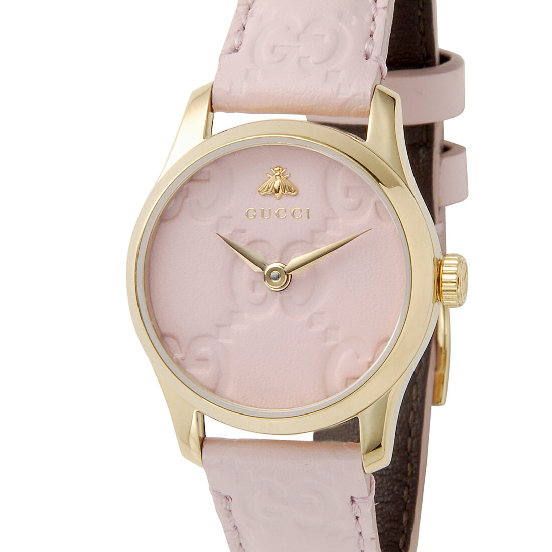 GUCCI グッチ 腕時計 レディース YA1265005 G-Timeless G-タイムレス