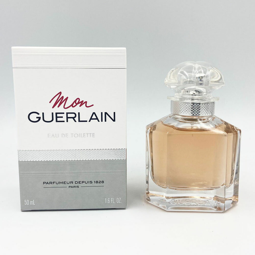 ゲラン Guerlain ゲラン モンゲラン オードトワレ 50ml EDT 香水 レディース