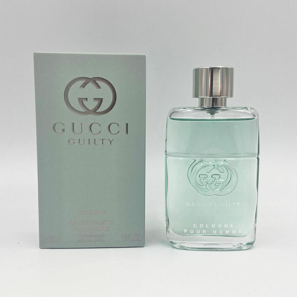 GUCCI グッチ ギルティ コロン プール オム オードトワレ 50ml EDT 香水 メンズ