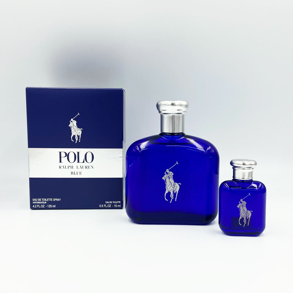 ラルフローレン RALPH LAUREN ポロ ブルー EDTセット EDT125ml＋EDT15m ...