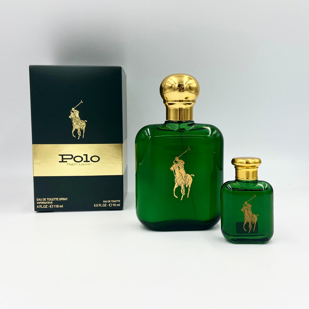 ラルフローレン RALPH LAUREN ポロ グリーン EDTセット EDT118ml＋EDT15 ...