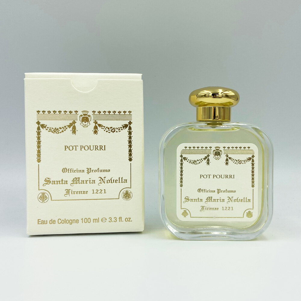 サンタ マリア ノヴェッラ Santa Maria Novella オーデコロン ポプリ EDC SP 100ml