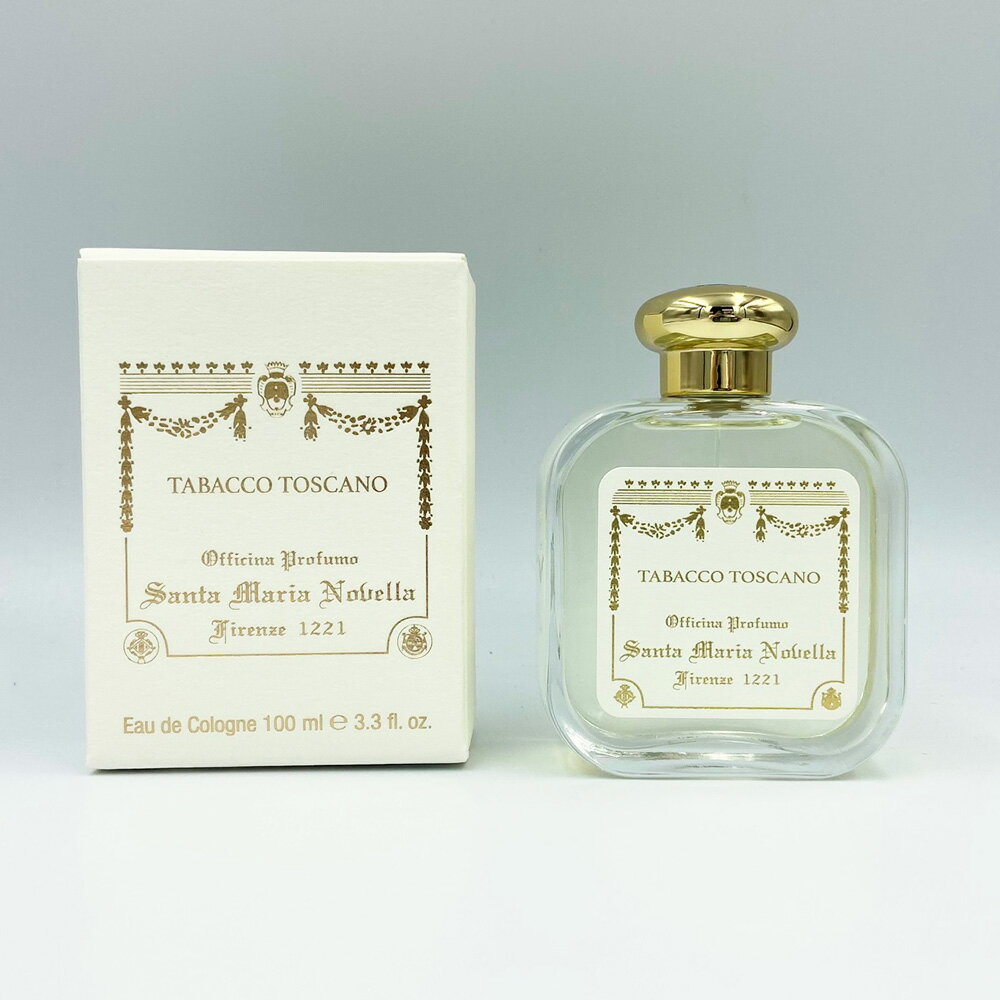 サンタマリアノヴェッラ サンタ マリア ノヴェッラ Santa Maria Novella オーデコロン トバッコ トスカーノ EDC SP 100ml