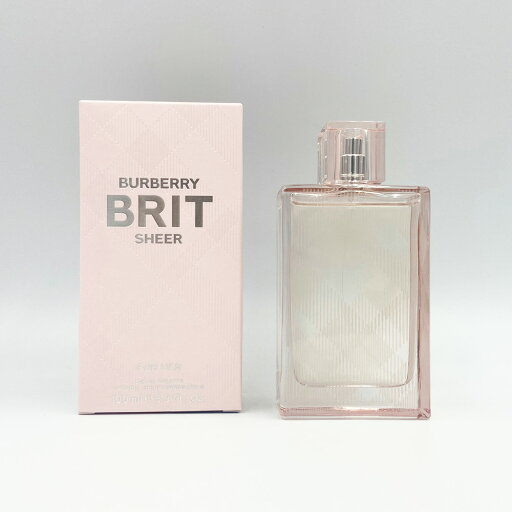 BURBERRY バーバリー ブリットシアー EDT 100ml レディース 香水 BURBERRY バーバリー ブリットシアー EDT 100ml レディース 香水