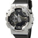 月末特別セール ポイント5倍 CASIO カシオ G-SHOCK Gショック GM-110-1ADR Metal Covered メタルカバード アナデジ 腕時計 メンズ