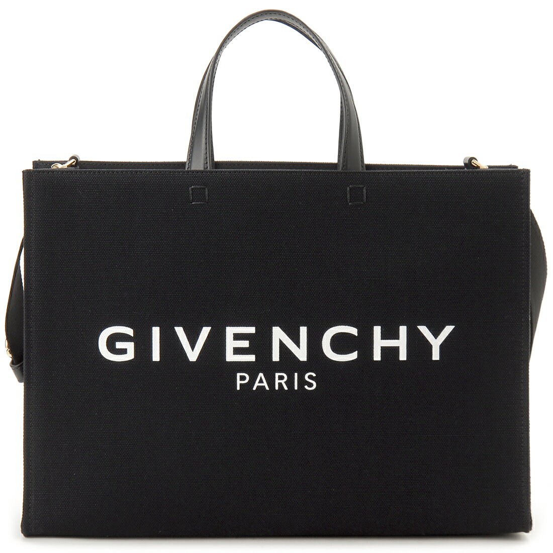 ジバンシィ 楽天スーパーSALE ポイント10倍 GIVENCHY ジバンシー トートバッグ レディース ブラック BB50N2B1F1001 G-TOTE