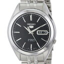 セイコー5 SEIKO5 腕時計 時計 メンズ ブラック SEIKO SNKL23K1 セイコーファイブ