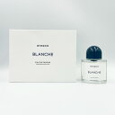 BYREDO バイレード ブランシュ オードパルファム 100ml EDP 香水 メンズ レディース