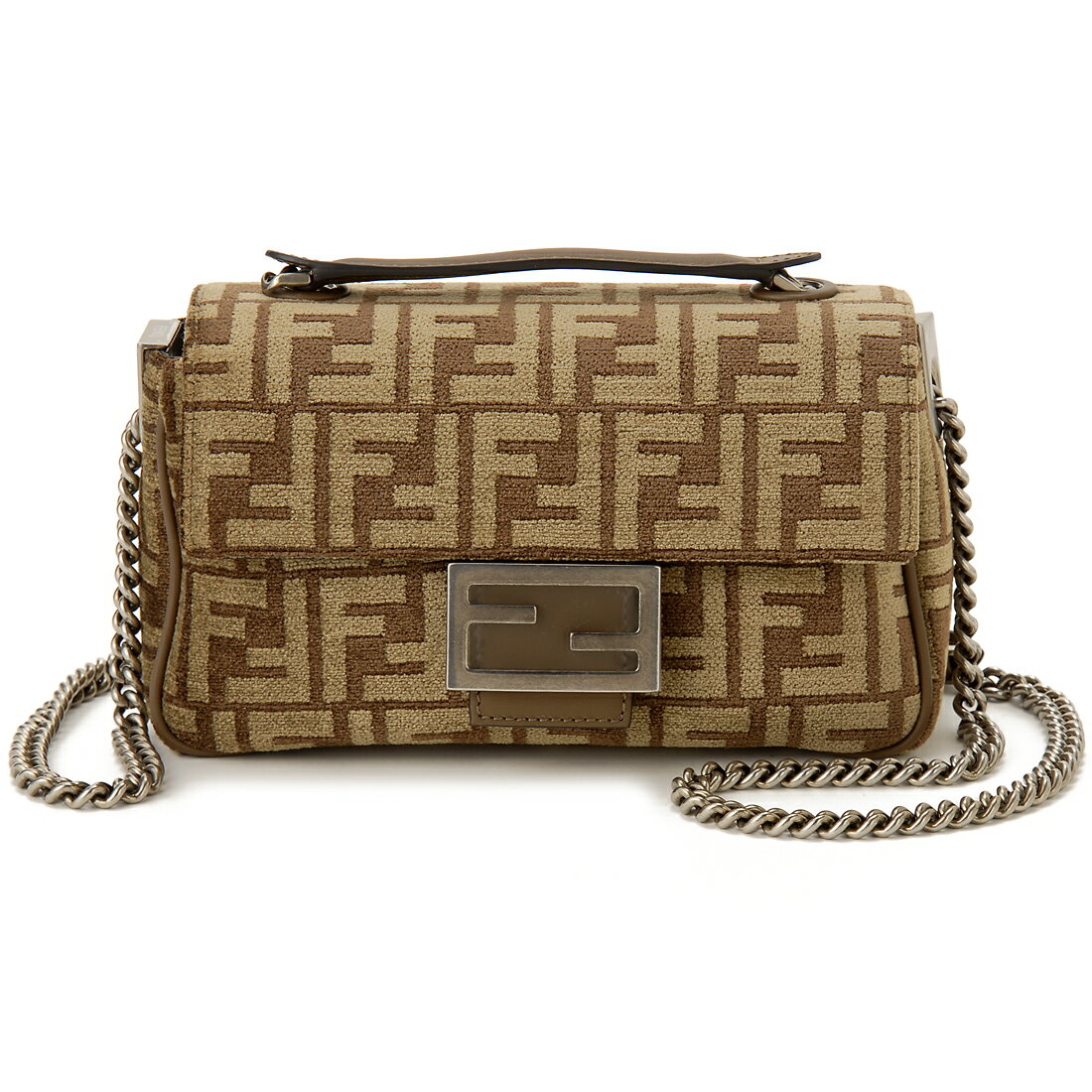 FENDI tFfB V_[obO fB[X uE 8BR793 ALG7 F1HZS