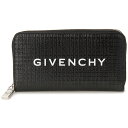 ジバンシィ 長財布 レディース GIVENCHY ジバンシー 長財布 レディース ブラック BK6097K1LQ001 4G