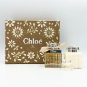 クロエ Chloe クロエ オードパルファム ホリデーセット 香水+ボディローション レディース 香水