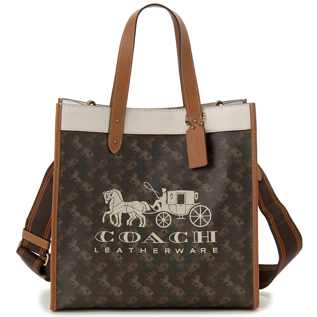 COACH R[` g[gobO fB[X C8461 B4TXN z[X Ah LbW vg