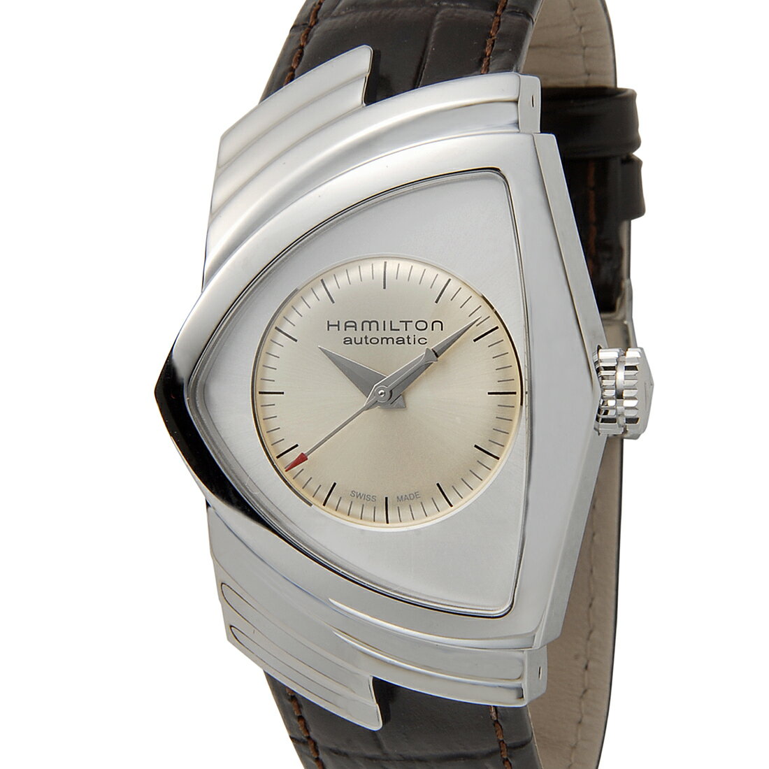 ベンチュラ 腕時計（メンズ） HAMILTON ハミルトン 腕時計 メンズ H24515521 ベンチュラ オートマチック 自動巻き
