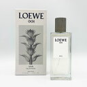 LOEWE ロエベ LOEWE 001 マン オードパルファム EDP 75ml メンズ 香水