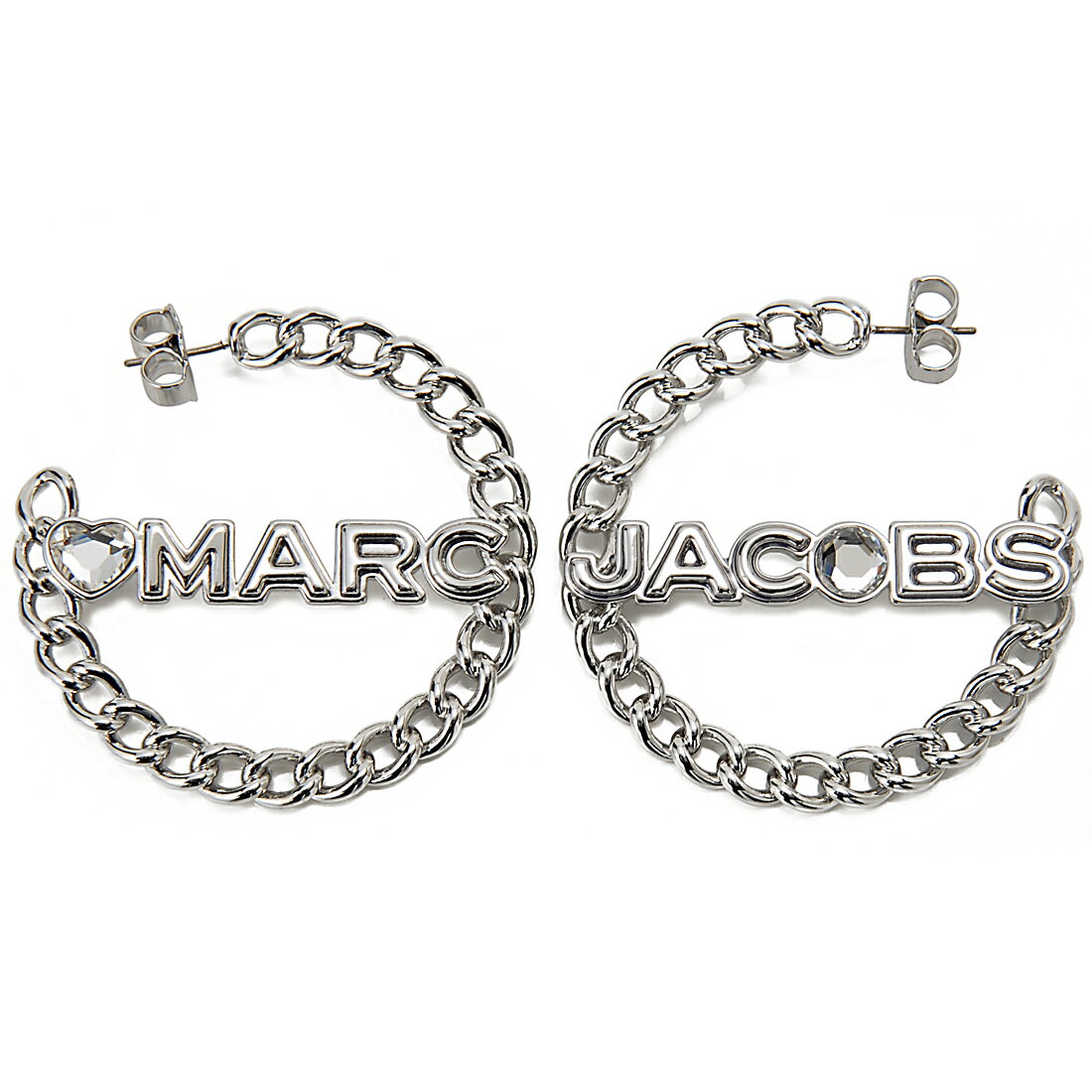 マークジェイコブス ピアス お買い物マラソン ポイント5倍 MARC JACOBS マークジェイコブス アクセサリー ピアス レディース J207MT4RE22 980