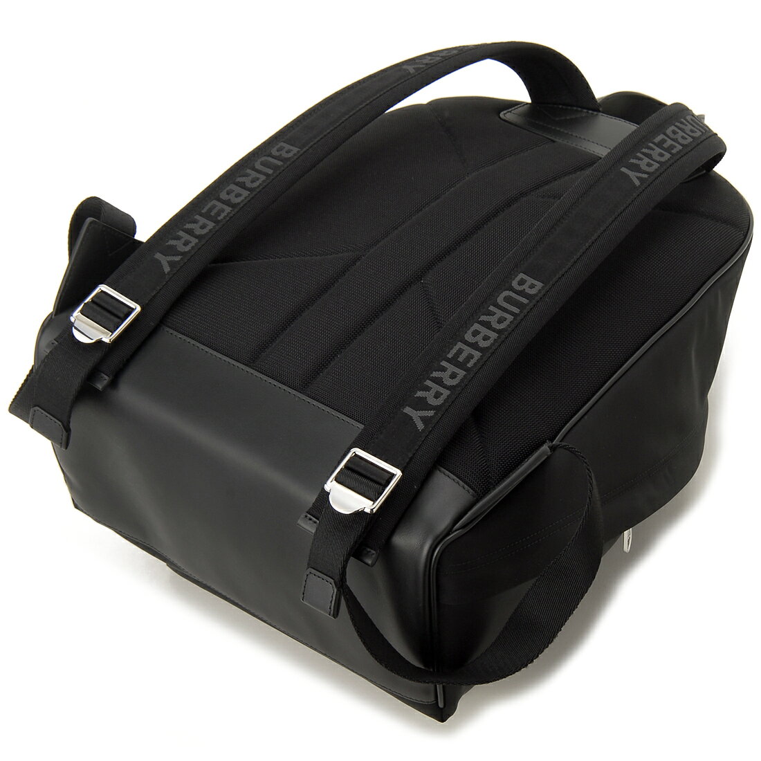 楽天 P5倍 BURBERRY バーバリー リュック バックパック メンズ ブラック 8063495 ECONYL エコナイロン sunbrand-select-10090207 s-select サンプル画像2
