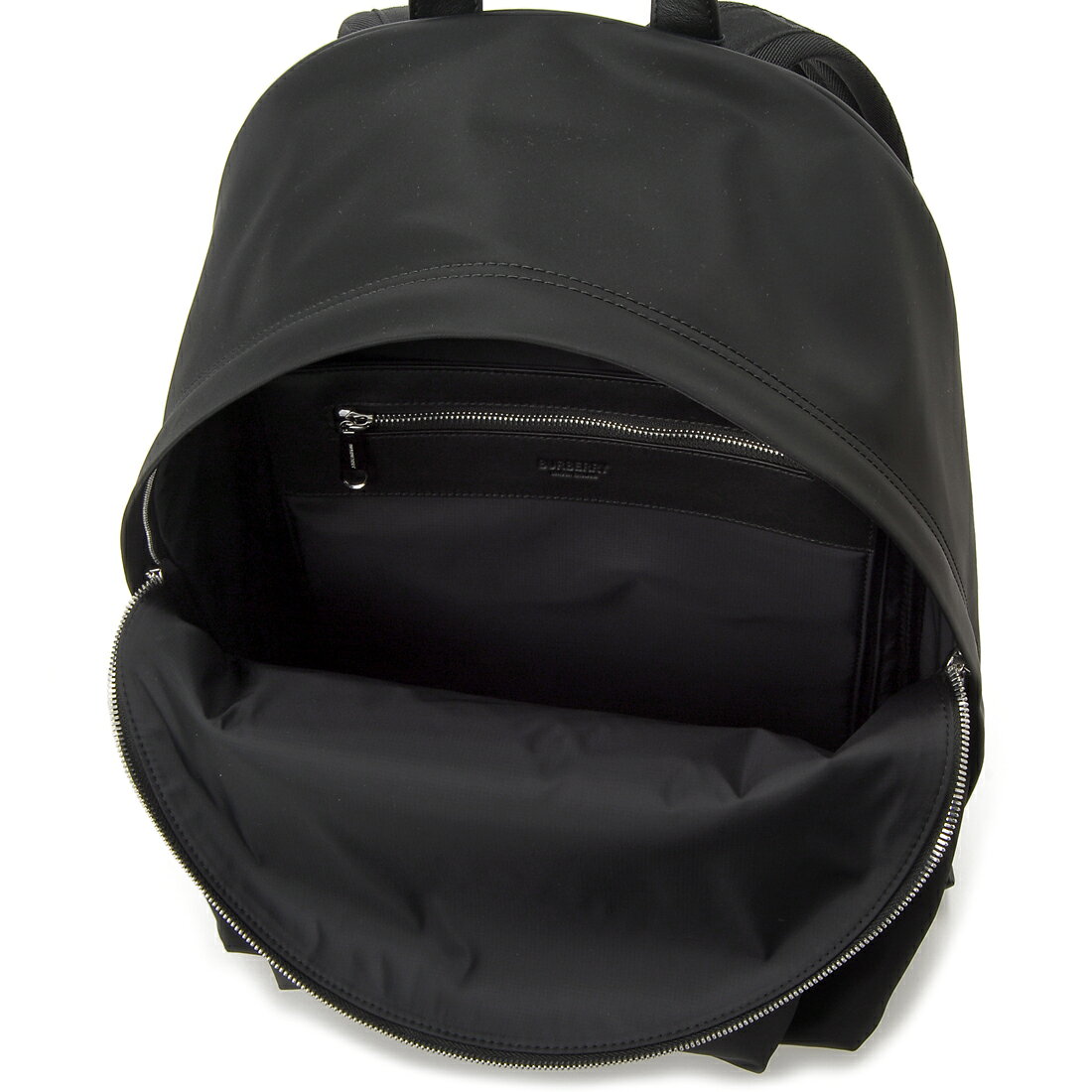 楽天 P5倍 BURBERRY バーバリー リュック バックパック メンズ ブラック 8063495 ECONYL エコナイロン sunbrand-select-10090207 s-select サンプル画像3