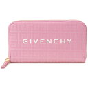 ジバンシィ 長財布 レディース GIVENCHY ジバンシー 長財布 レディース ピンク BB60L7B1GT670 G-CUT