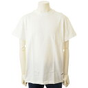 楽天s-select月末特別セール ポイント10倍 JIL SANDER ジルサンダー Tシャツ メンズ 3枚セット ホワイト 47GC000145048100