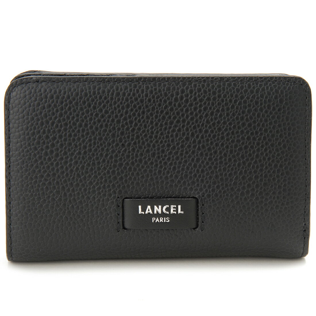 LANCEL ランセル 二つ折り財布 レディース ブラック A11123 10 NINON DE LANCEL ニノンデランセル