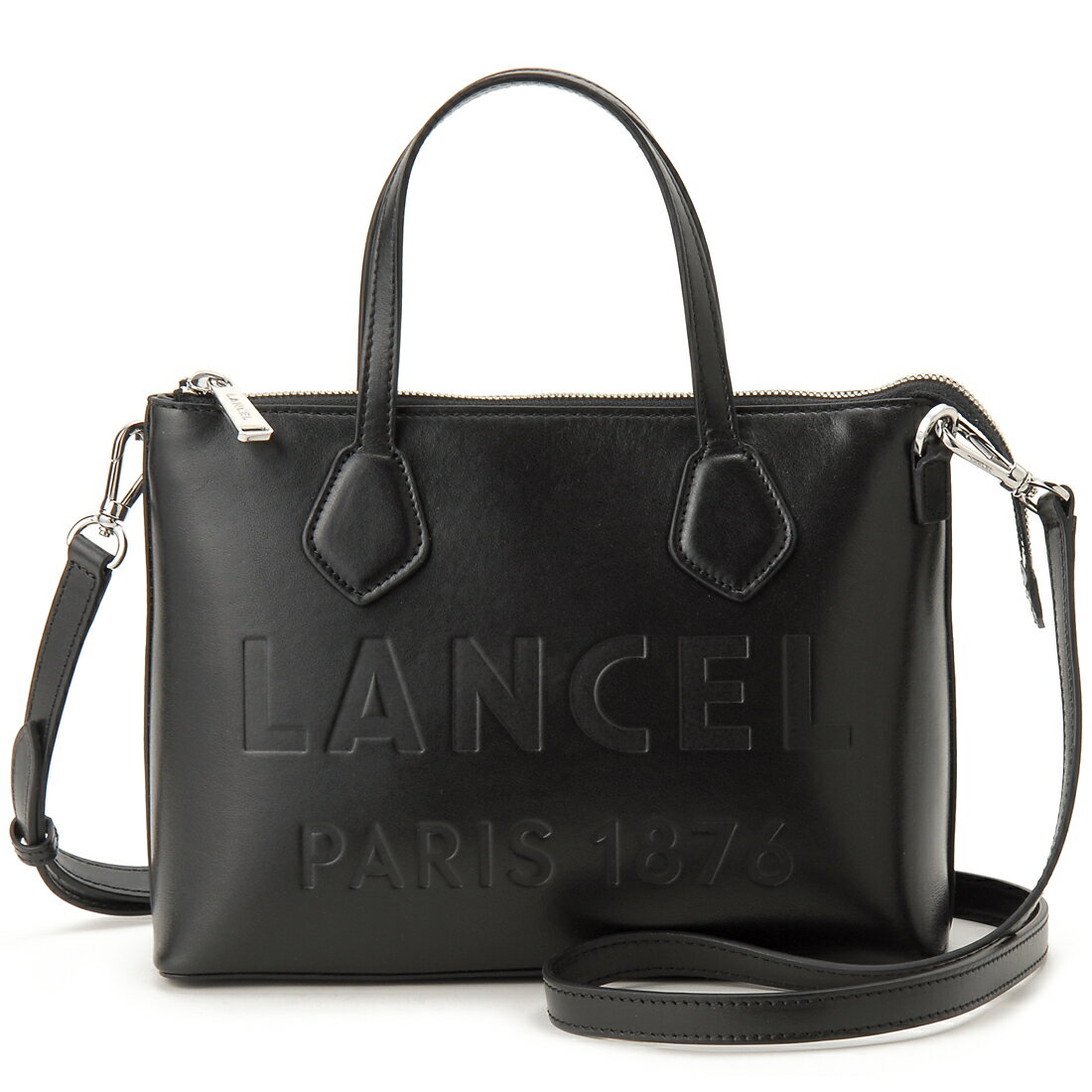 󂠂@wʂɔƏ@LANCEL Z g[gobO ubN fB[X A12355 10 ESSENTIAL TOTE GbZVg[g