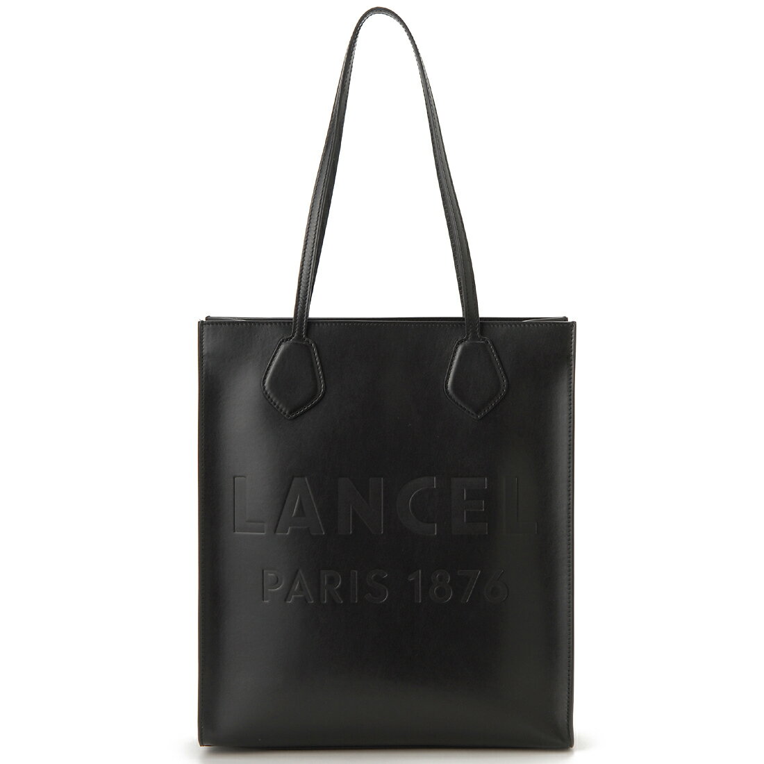 LANCEL Z g[gobO fB[X ubN A12356 10 ESSENTIAL TOTE GbZVg[g