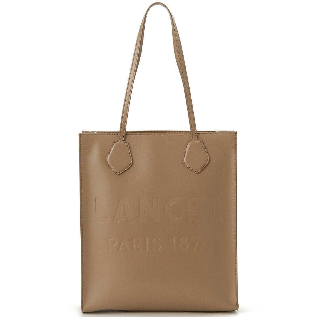 LANCEL Z g[gobO fB[X uE A12356 LH ESSENTIAL TOTE GbZVg[g