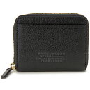 楽天s-select月末特別セール ポイント5倍 MARC JACOBS マークジェイコブス コインケース ブラック S134L01RE22 001