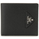 PRADA v_ ܂z Y ubN 2MO738 2BBE F0002 BIFOLD WALLET oCtH[hEHbg