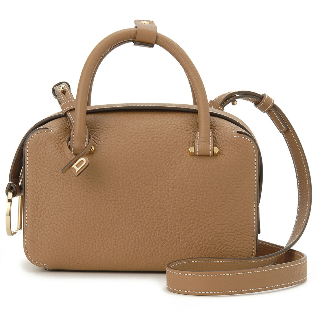 Delvaux デルヴォー ハンドバッグ レディース AA0556AQY0-ADN-DO COOL BOX MINIのサムネイル