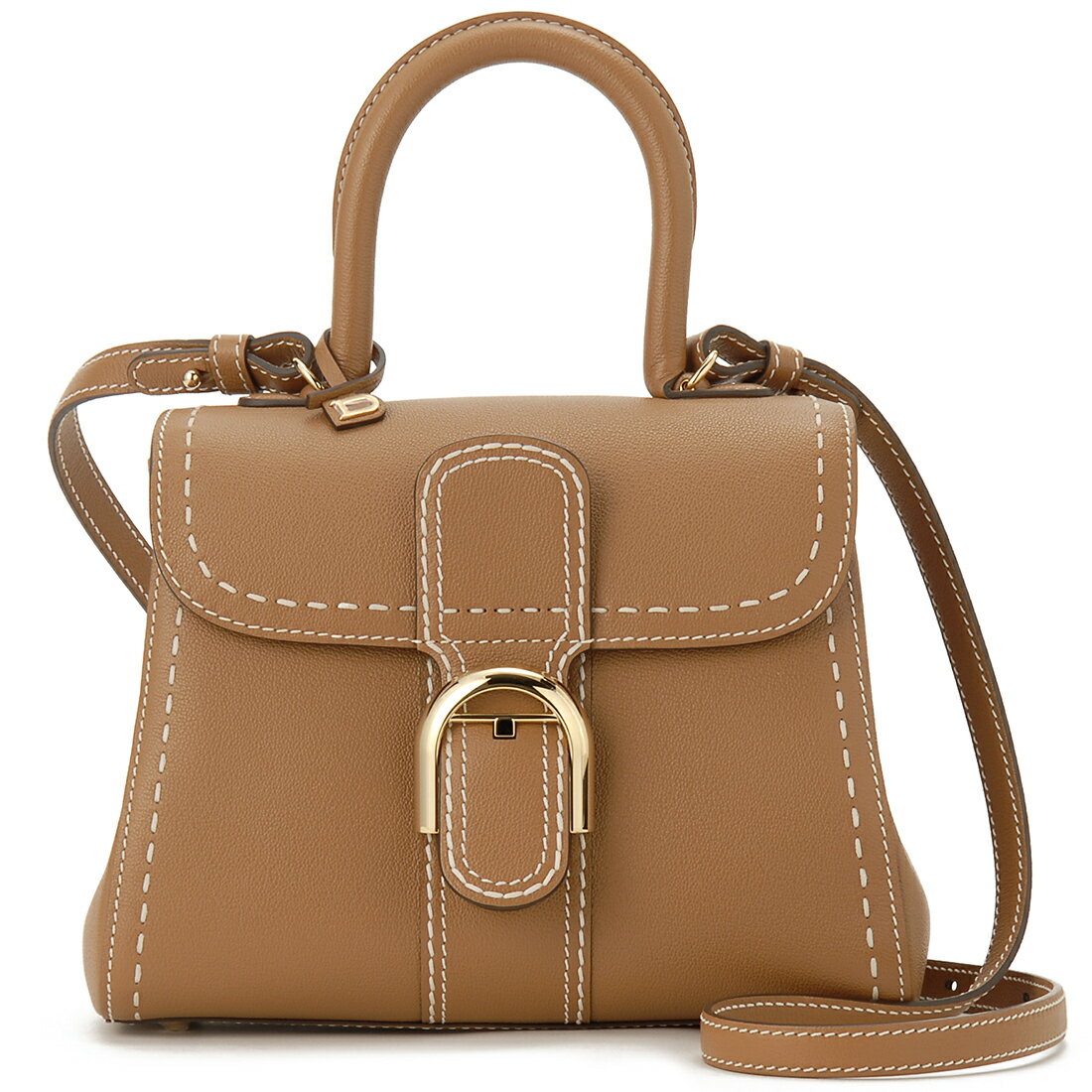 Delvaux デルヴォー ハンドバッグ レディース AA0569ADW0 ADN DO BRILLANT PM ブリヨンPMのサムネイル