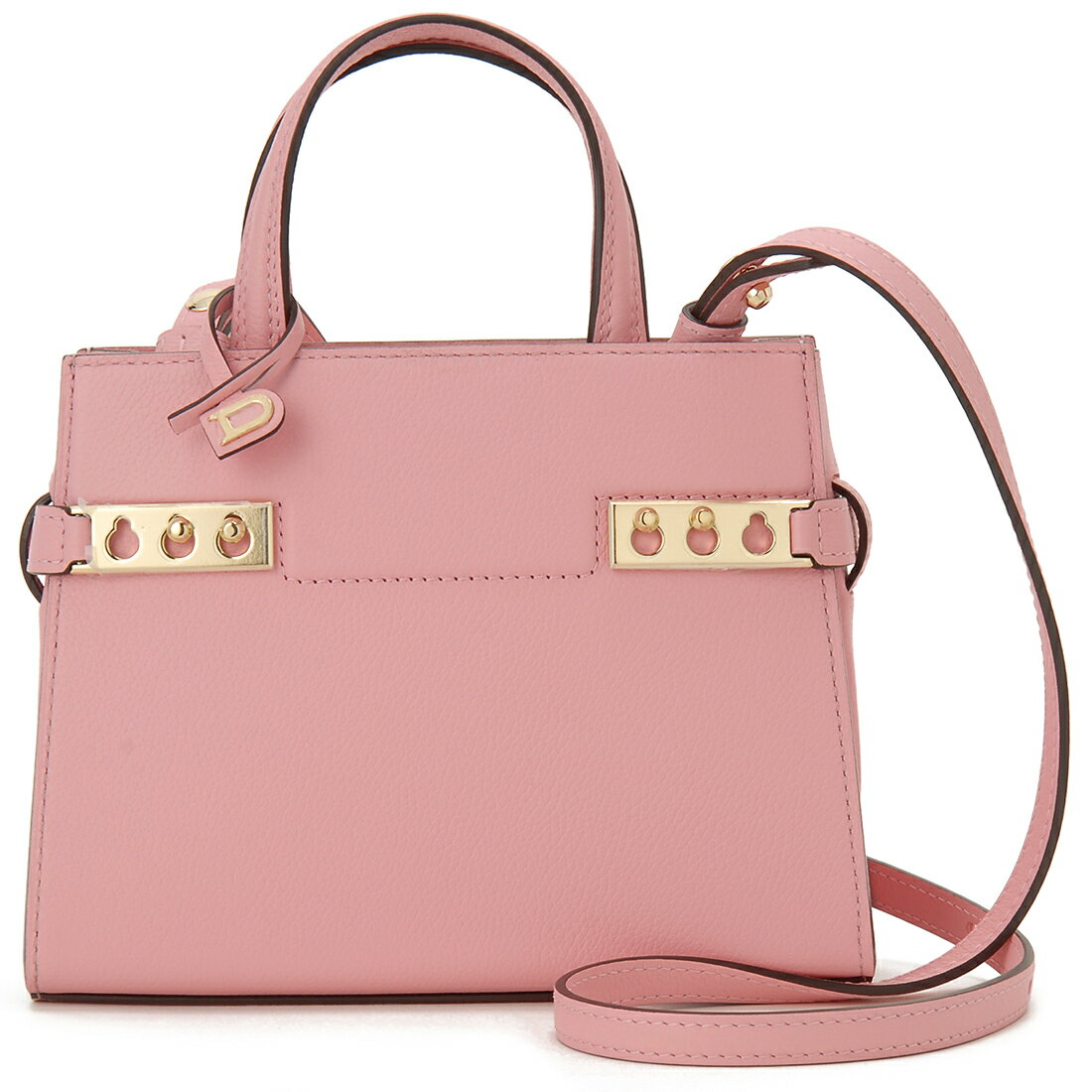 Delvaux デルヴォー ハンドバッグ レディース AA0617AFL0 21X DO TEMPETE CRUSHのサムネイル
