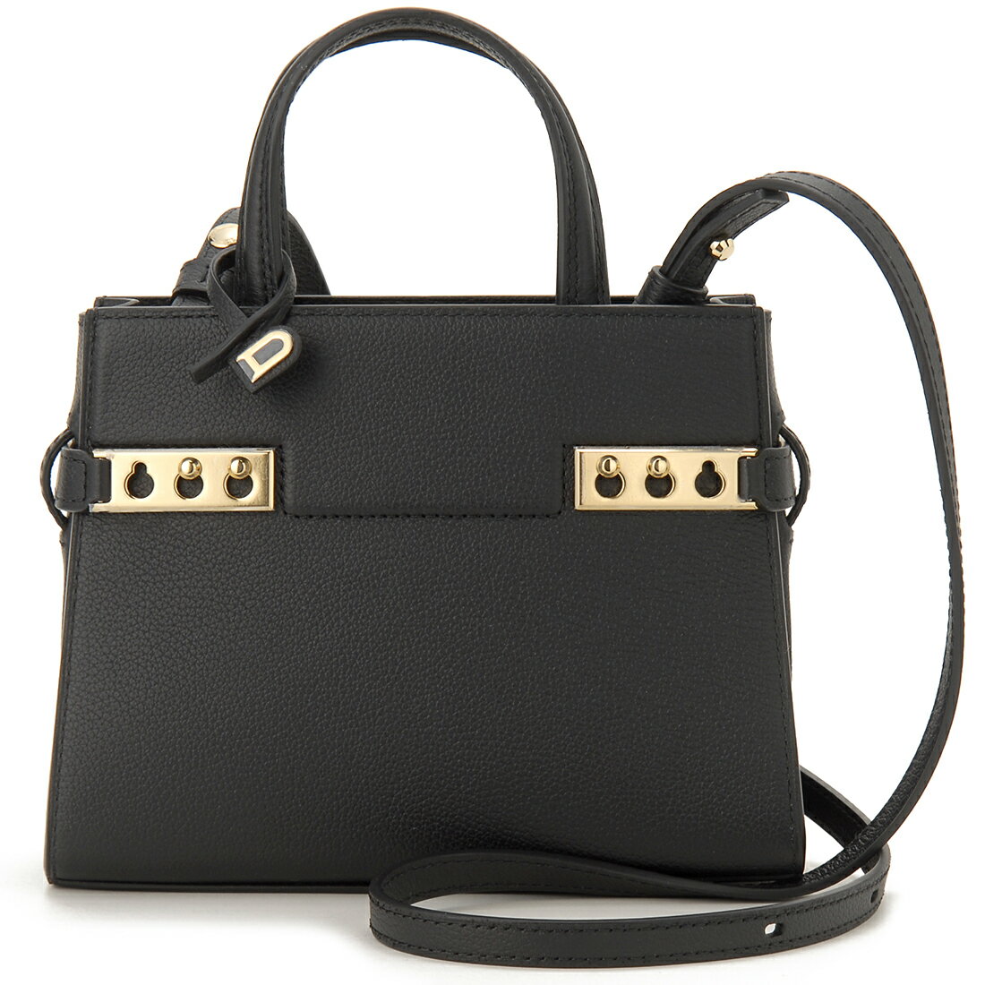 Delvaux デルヴォー ハンドバッグ レディース AA0617AFL0 99Z DO TEMPETE CRUSHのサムネイル