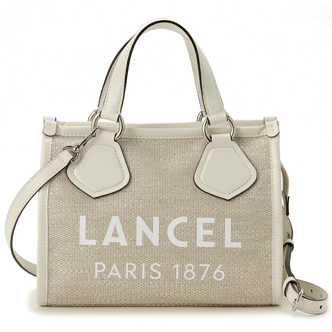 LANCEL Z nhobO fB[X A12006-5Z SUMMER TOTE