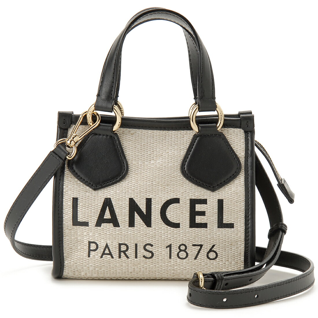 LANCEL Z V_[obO fB[X A12285-8A SUMMER TOTE