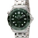 ポイント5倍セール OMEGA オメガ シーマスター ダイバー300M 210.30.42.20.10.001 メンズ 腕時計